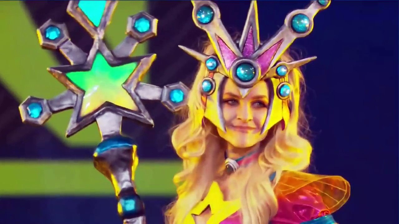 Blizzcon 2016.Costume Contest