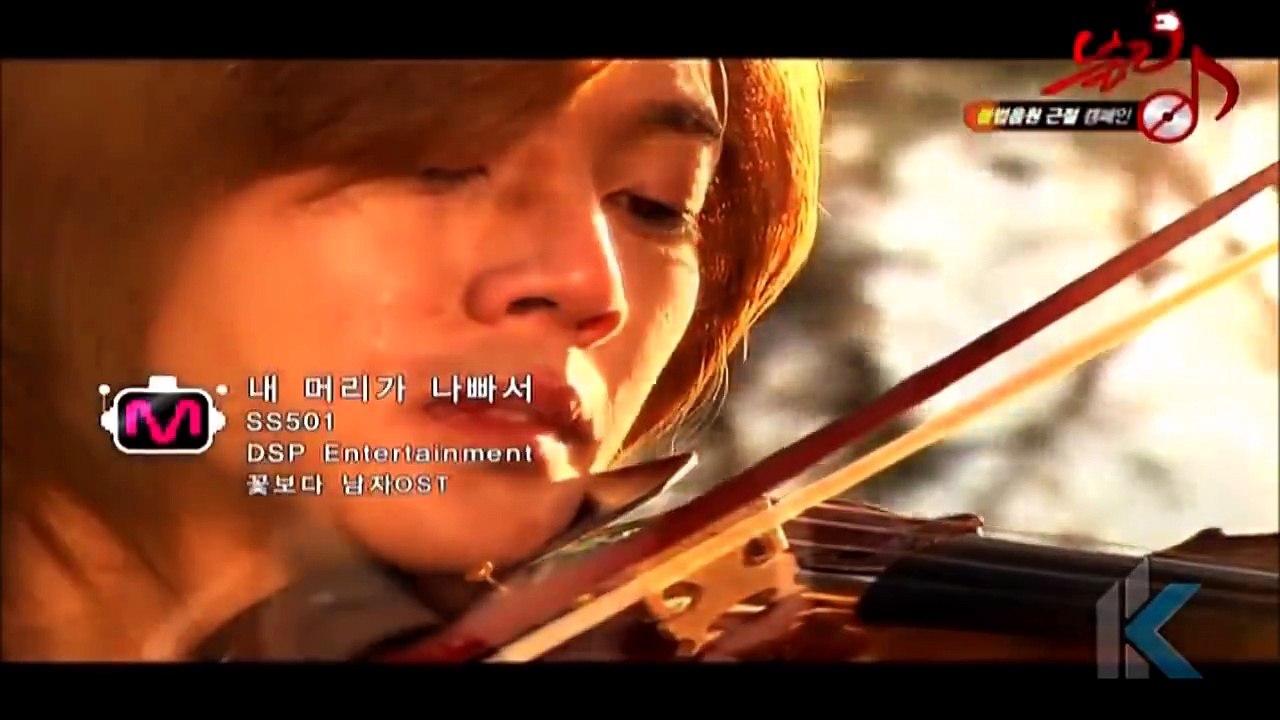 Boys Before Flowers - Because I'm stupid