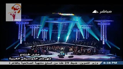 أصالة نصري هات قلبي مهرجان الموسيقى العربية