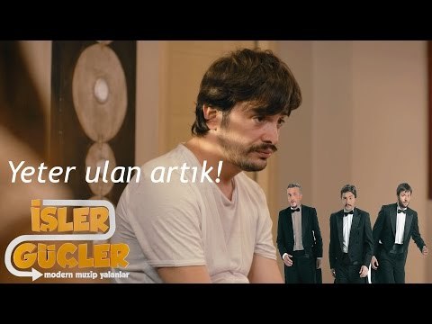 İşler Güçler - Yeter Ulan Artık
