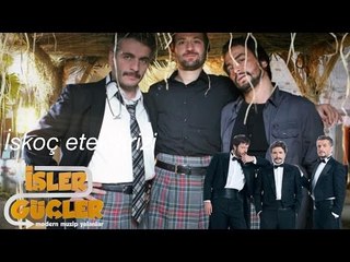 İşler Güçler - İskoç Eteği Krizi
