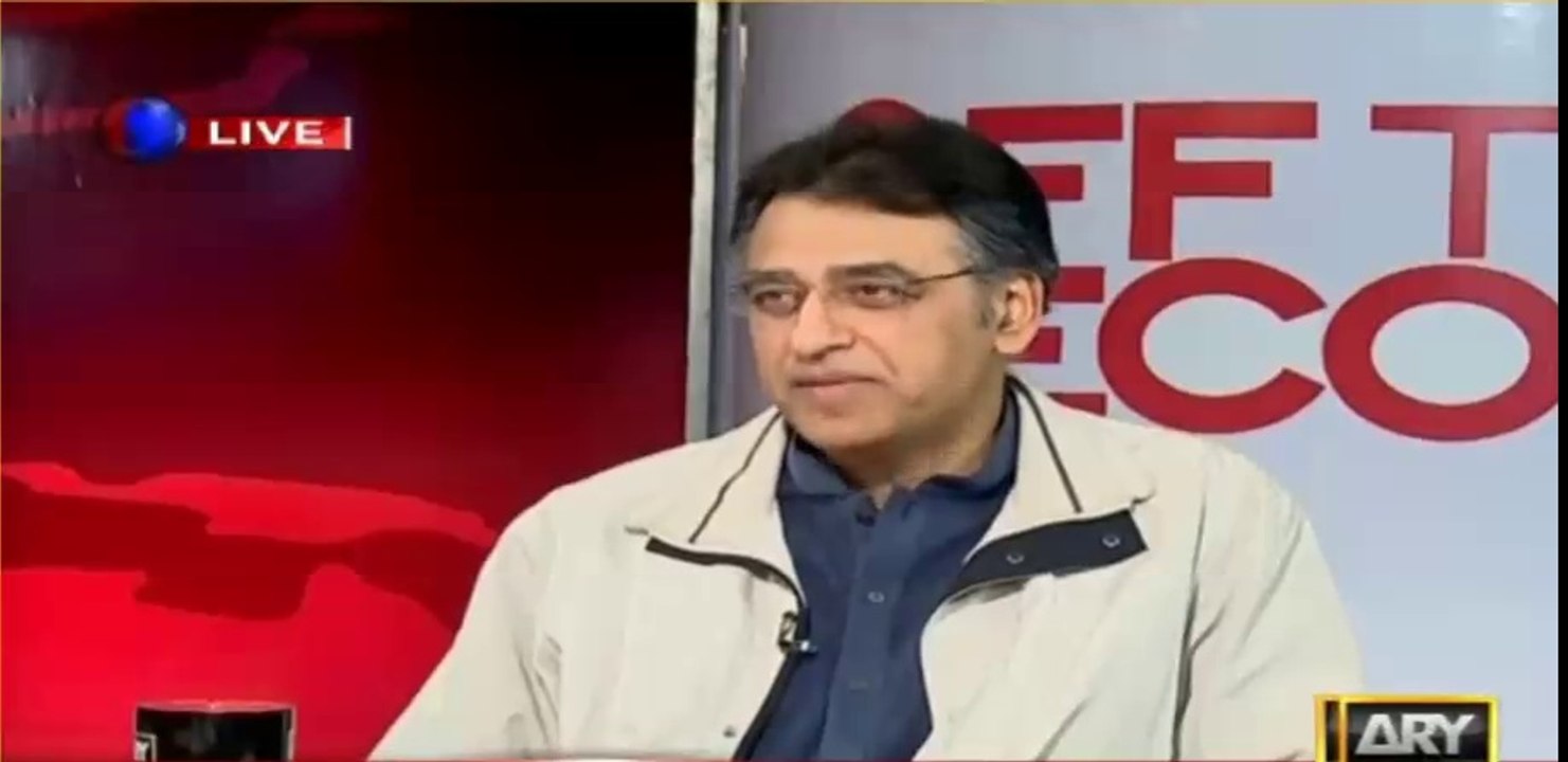 Asad Umer analysis