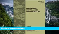 Read Online United States Government US Army Field Manual FM 3-55.93 (FM 7-93) Long-Range