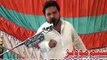 Zakir Muhammad Abbas Kazmi Yadgar Majlis 2016 part  2..03008764896