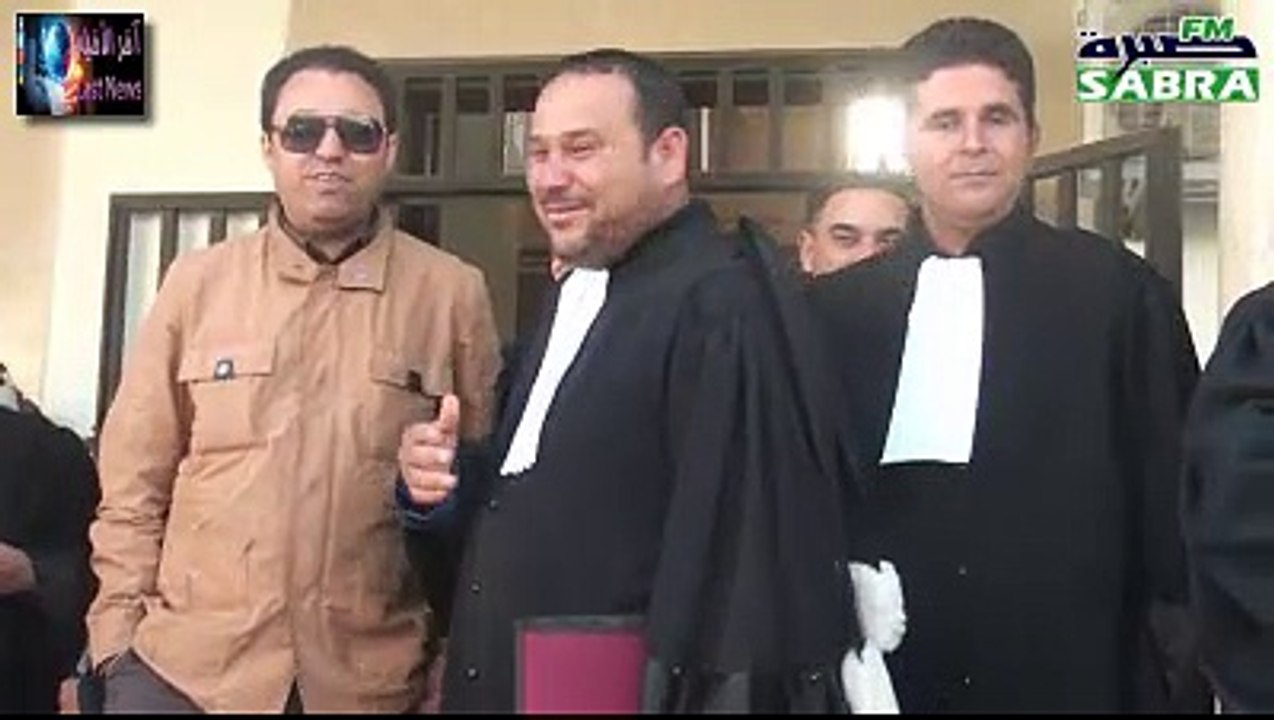 اليوم الثاني من الاضراب العام للمحامين بالقيروان