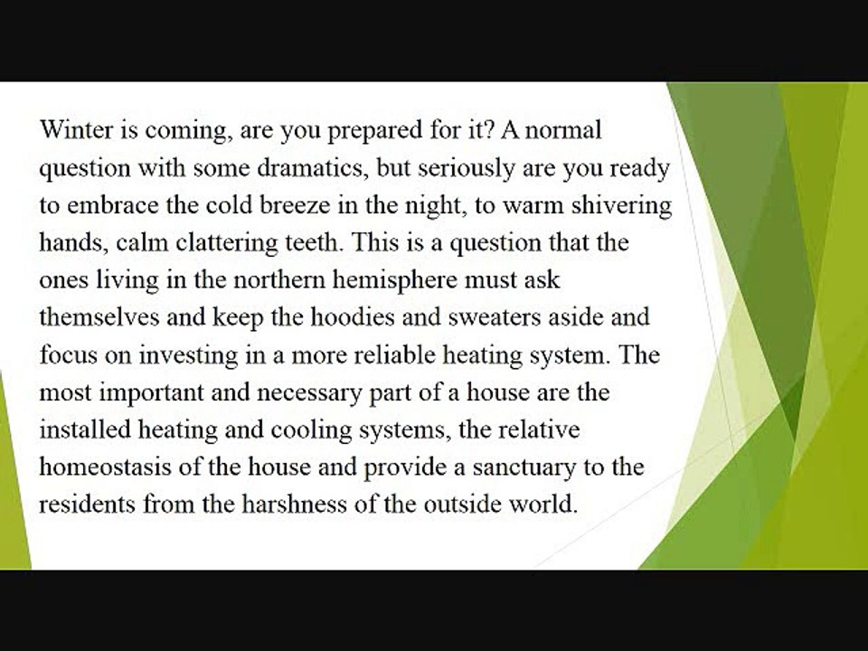 BRING ON THE HEAT