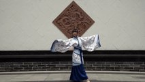 Traditional Chinese Dance Costumes, Hanfu