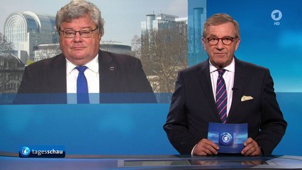 SCHWERPUNKT: Maßnahmen zum Klimaschutz: EU-Kommission legt Energiepaket vor | Tagesschau24