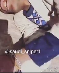 حوثي اسير معه مفتاح الكعبة