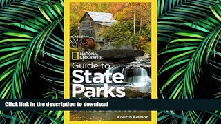 FAVORIT BOOK National Geographic Guide to State Parks of the United States, 4th Edition (National