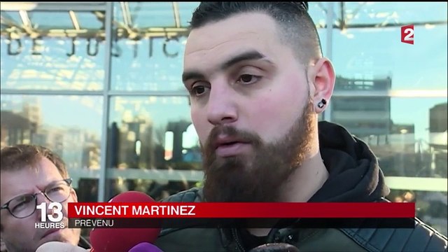 Procès de la chemise arrachée : 3 à 4 mois de prison avec sursis pour trois anciens salariés d’Air France