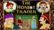 Akbar And Birbal - The Honest Trader - Funny Animated Stories