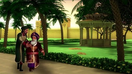 قصص العجائب في القرآن - الحلقة 11 - القرد العادل  - Marvellous Stories from Qur'an