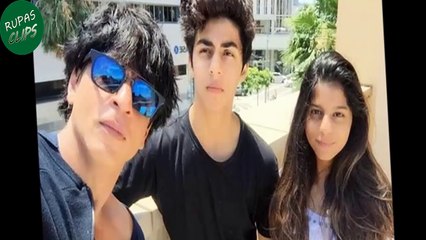 Shah Rukh Khan Not Able To Educate Kids About Sex, why?