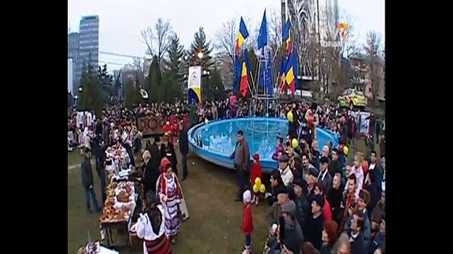 Maria Butaciu - Mandru zice cetera (Sa petrecem romaneste - TVR - 2009)