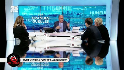 Les Grandes Gueules débat, société, diversité
