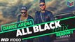 All Black Refix | Sukhe Ft. Raftaar | Dance Arena | Episode 2 | Tatva K [FULL HD] - (SULEMAN - RECORD)