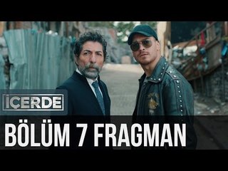 İçerde 7. Bölüm Fragman