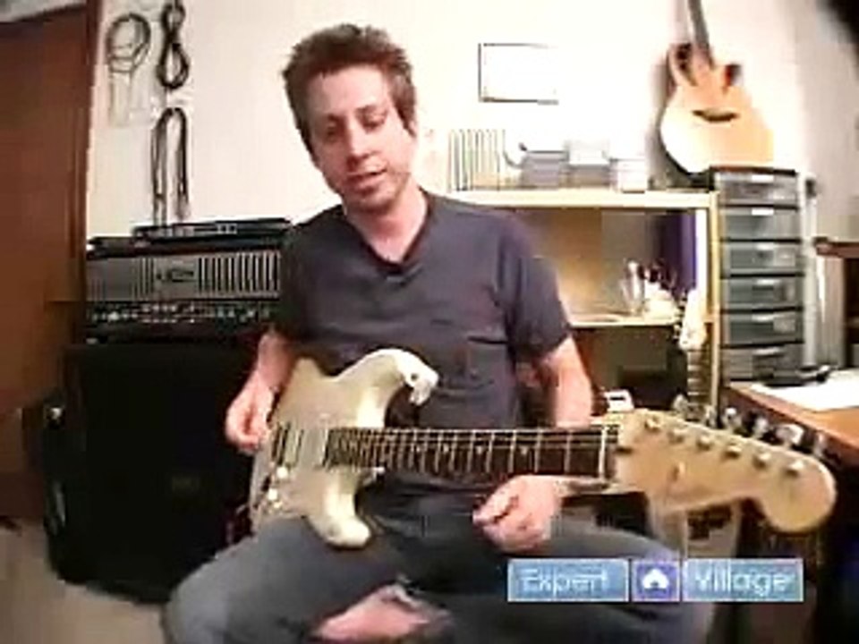 How to Use a Guitar Effect Pedal : Harmonizer & Pitch Shift Effects for the Electric Guitar