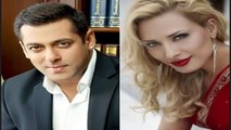 Salman Khan's Girl Friend Iulia Vantur Back In Mumbai
