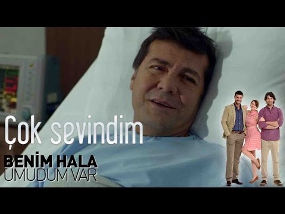 Benim Hala Umudum Var - Gelmene Çok Sevindim