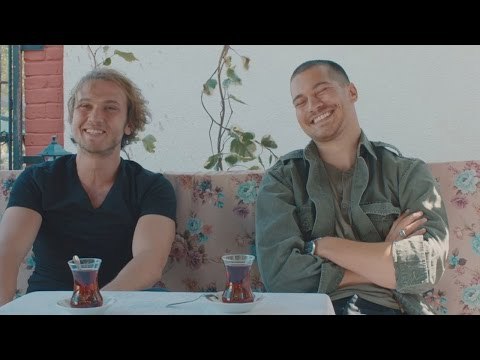 Çağatay Ulusoy - Aras Bulut İynemli: Birbirimizi Deşifre Ediyoruz