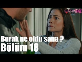 Çilek Kokusu 18. Bölüm - Burak Ne Oldu Sana?