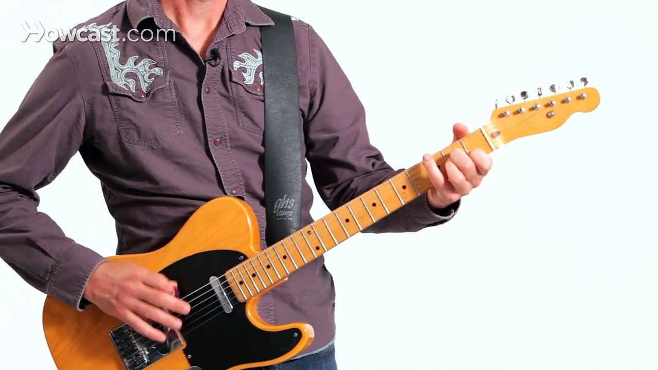 How to Use Amp Effects & Pedals | Country Guitar