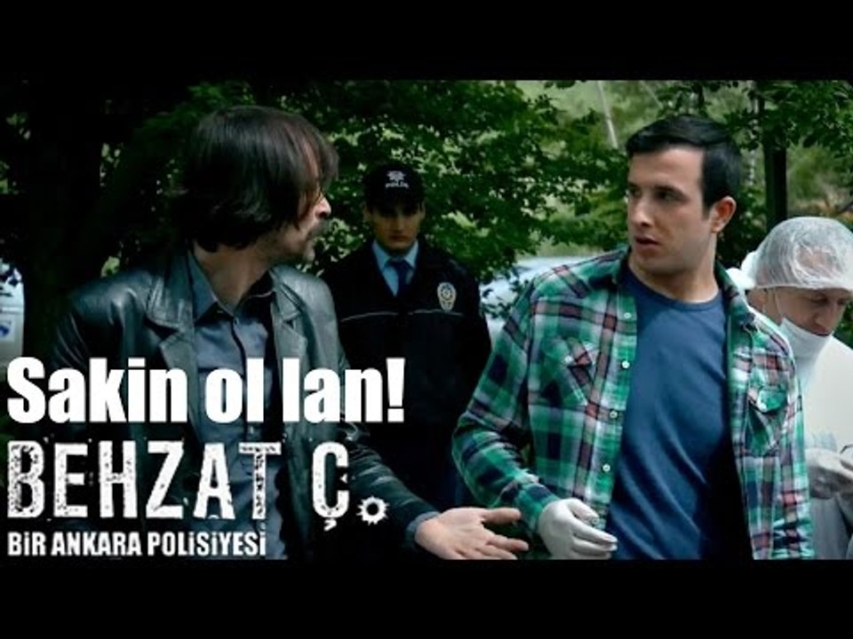 Behzat Ç. - Sakin Ol Lan