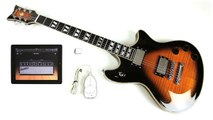 How to use iPad to record electric guitar or bass: BEHRINGER UCG102
