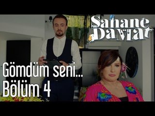Şahane Damat 4. Bölüm - Gömdüm Seni Hayati