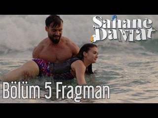 Şahane Damat 5. Bölüm Fragman