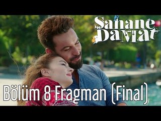 Şahane Damat 8. Bölüm Final Fragman