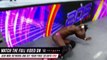 The Brian Kendrick vs. Rich Swann - WWE Cruiserweight Title Match- WWE 205 Live, Nov. 29, 2016