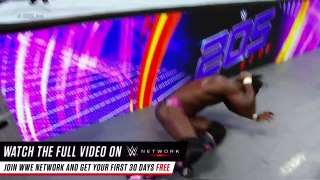 The Brian Kendrick vs. Rich Swann - WWE Cruiserweight Title Match- WWE 205 Live, Nov. 29, 2016