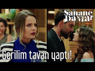 Şahane Damat - Gerilim Tavan Yaptı!