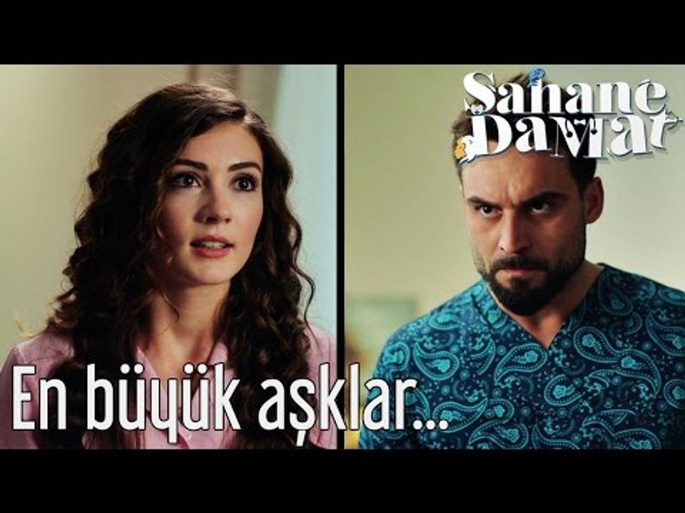 Şahane Damat - En Büyük Aşklar Nefretle mi Başlar?