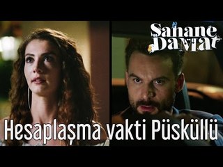 Şahane Damat - Hesaplaşma Vakti Püsküllü!
