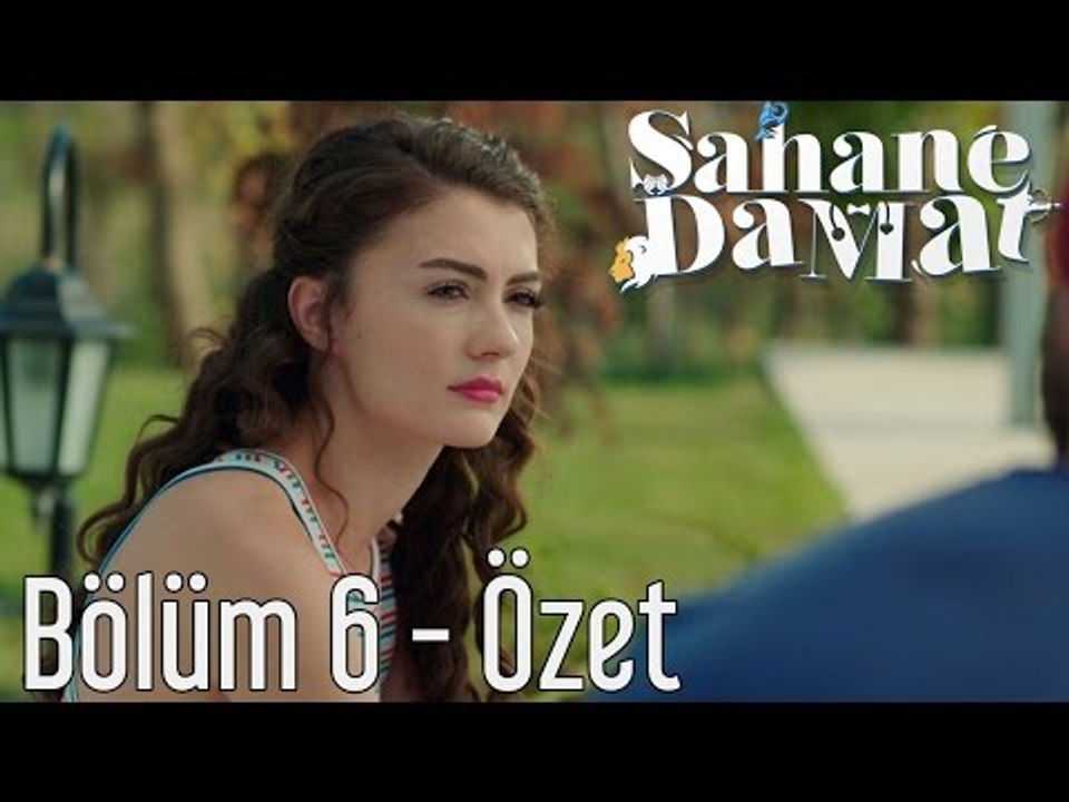 Şahane Damat 6. Bölüm - Özet
