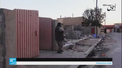 العراق-معركة الموصل صعبة للغاية