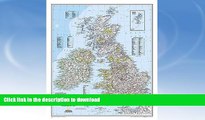 READ  Britain and Ireland Wall Map (tubed) British Isles  GET PDF