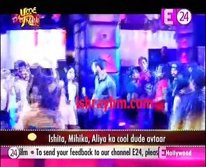Ishita Ka Cool Dude Avtaar - YHM