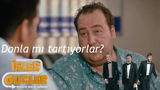 İşer Güçler - Donla mı Tartıyorlar?