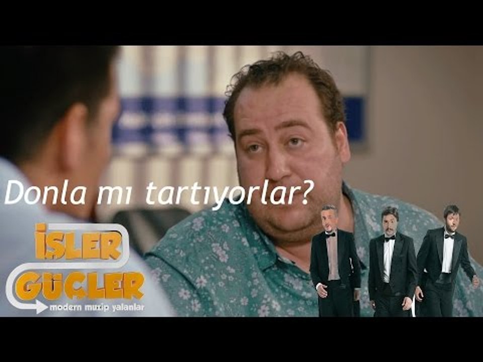 İşer Güçler - Donla mı Tartıyorlar?