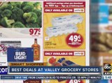 Smart Shopper: Best deals at Valley grocery stores for the week of November 30