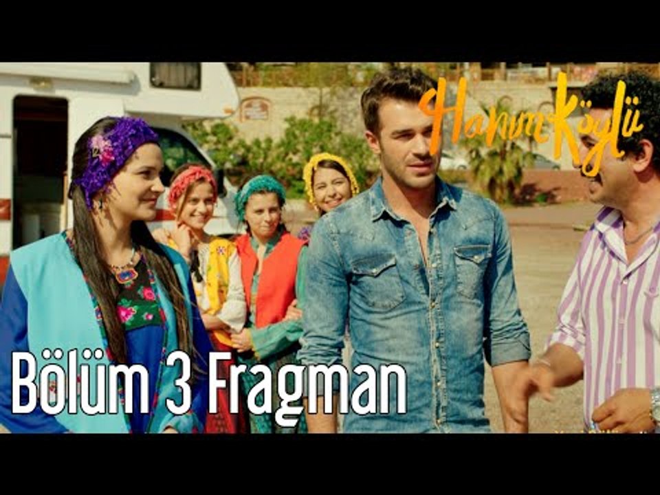 Hanım Köylü 3. Bölüm Fragman