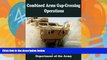Pre Order Combined Arms Gap-Crossing Operations Department of Defense mp3