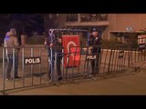 HDP Genel Merkezi’nde Geniş Güvenlik Önlemi