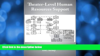 Pre Order Theater-Level Human Resources Support Department of Defense On CD