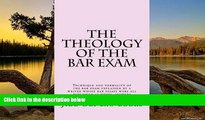 Online Jide Obi law books The Theology Of The Bar Exam: Technique and formality of the bar exam